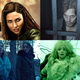 Clockwise from top left: The Outpost, Castle Rock, Killjoys & Wynonna Earp.